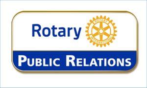 Rotary PR Logo